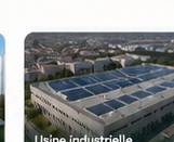 Site industriel à Tanger
