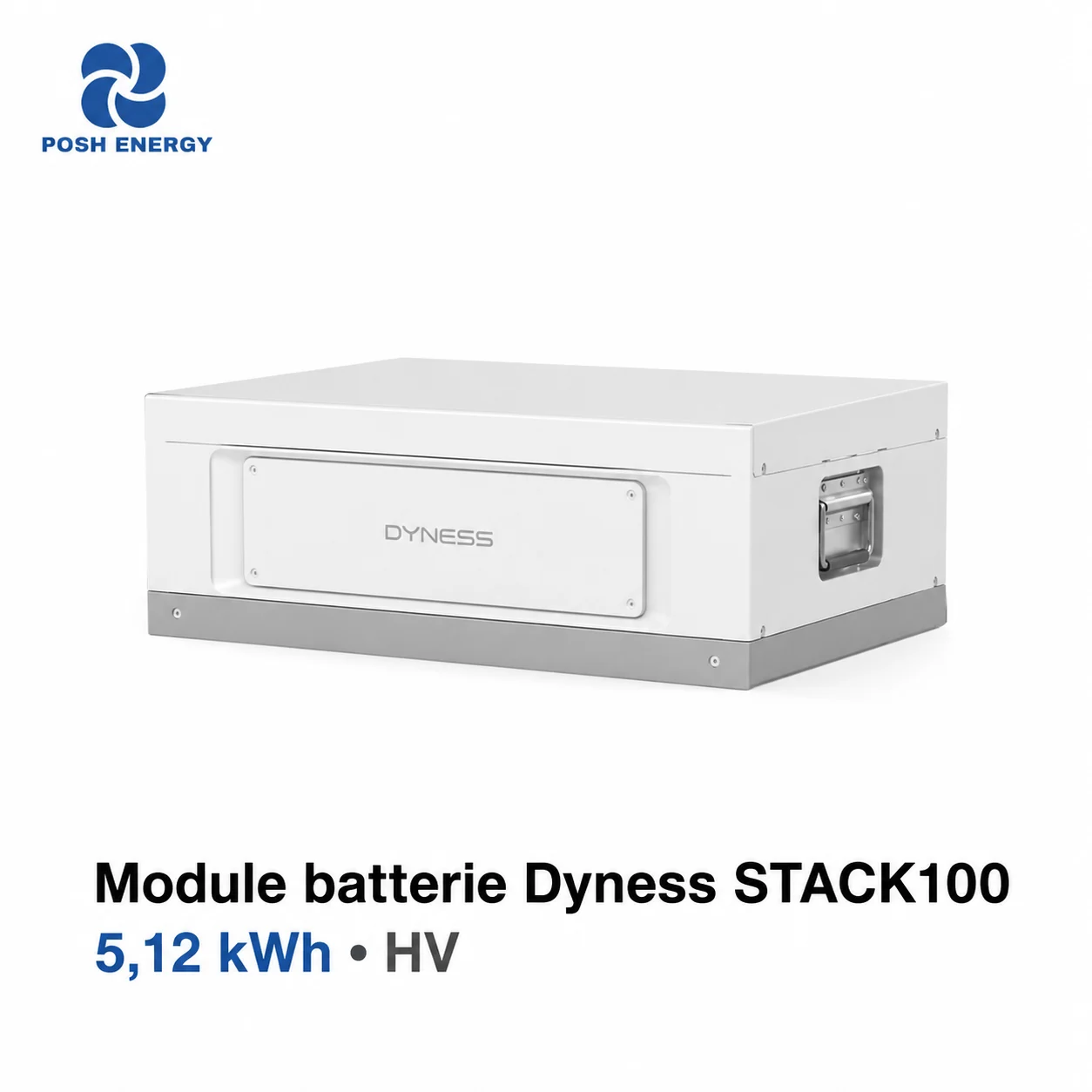 Module batterie Dyness STACK100 5,12 kWh HV
