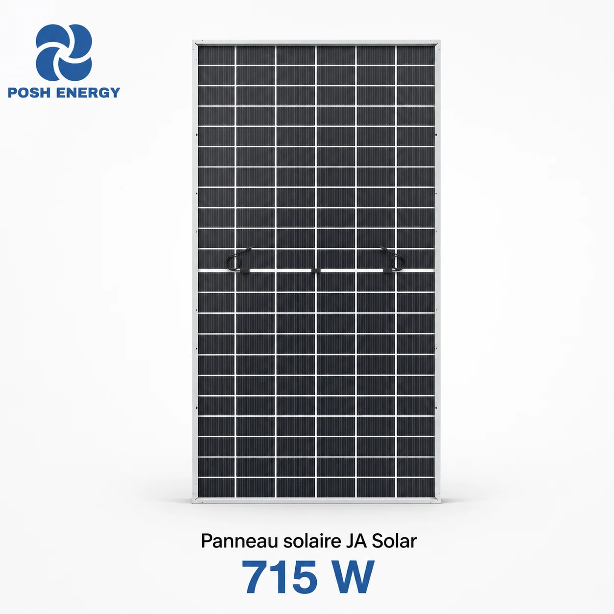 Panneau solaire JA Solar 715 W