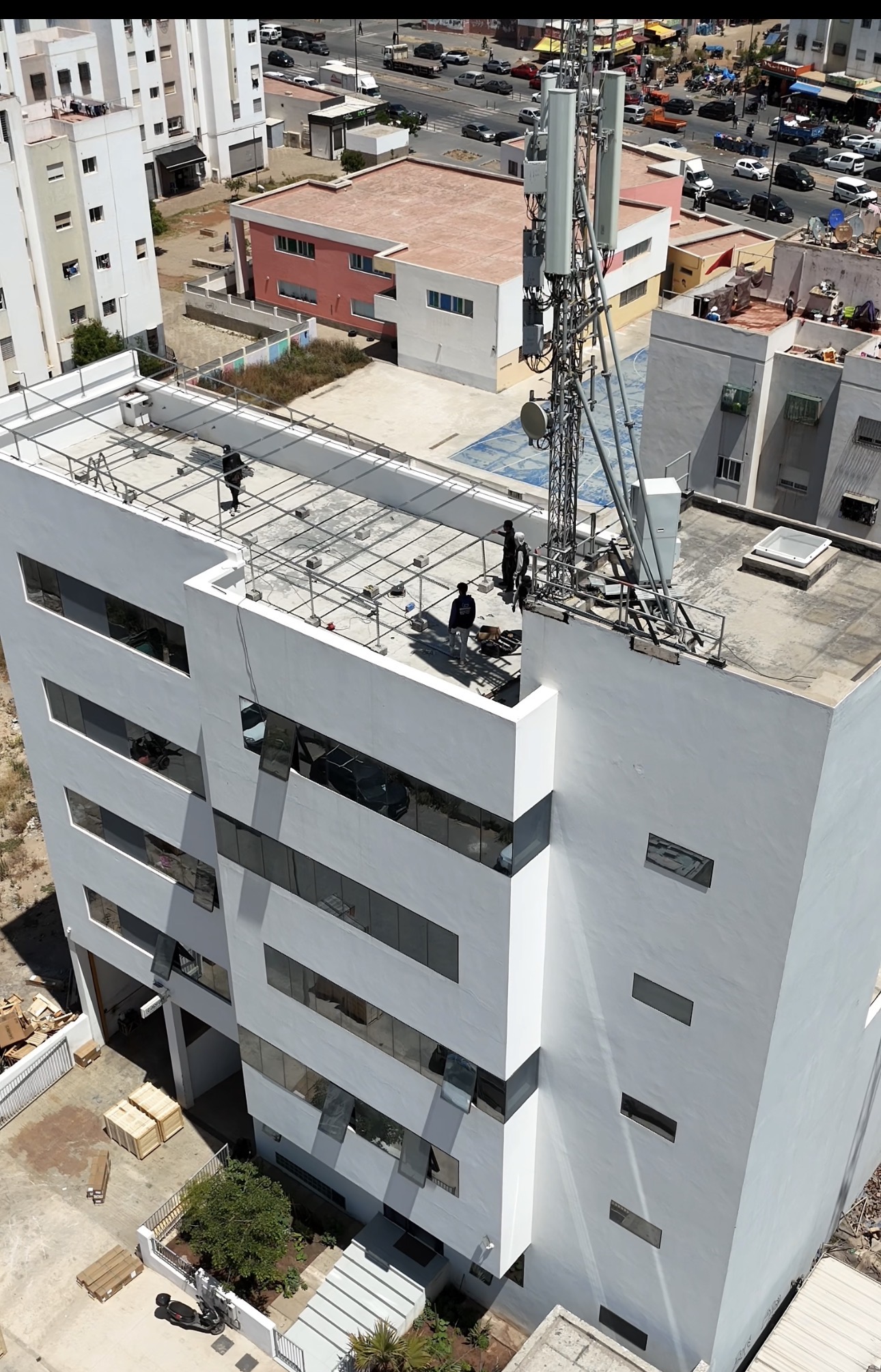 USINE HYDRAULYS - Ain Sebaa