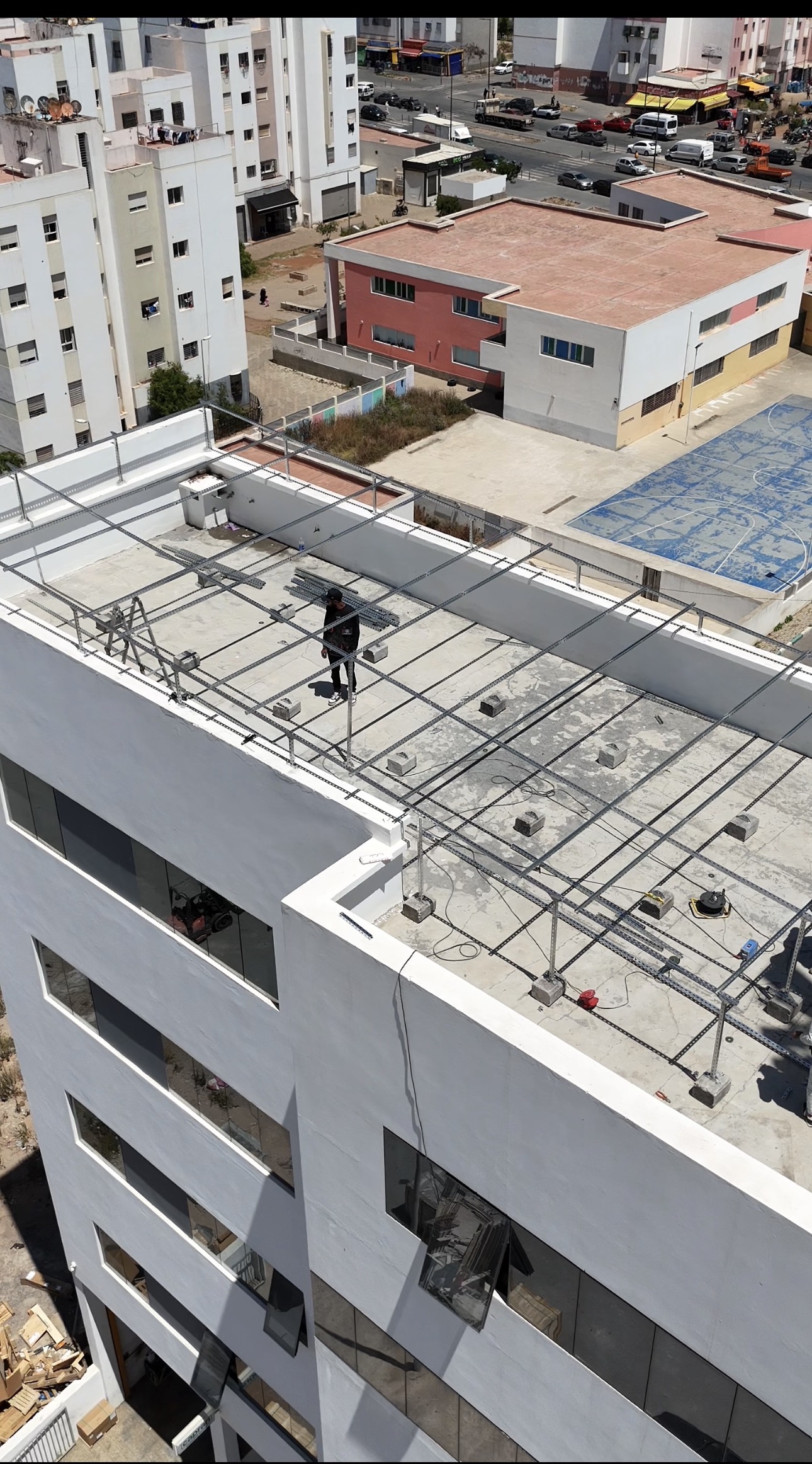 Usine Hydrolia - Ain Sebaa — photo du projet 4